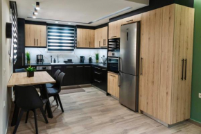 Stylishly decorated two-storey house in Heraklion